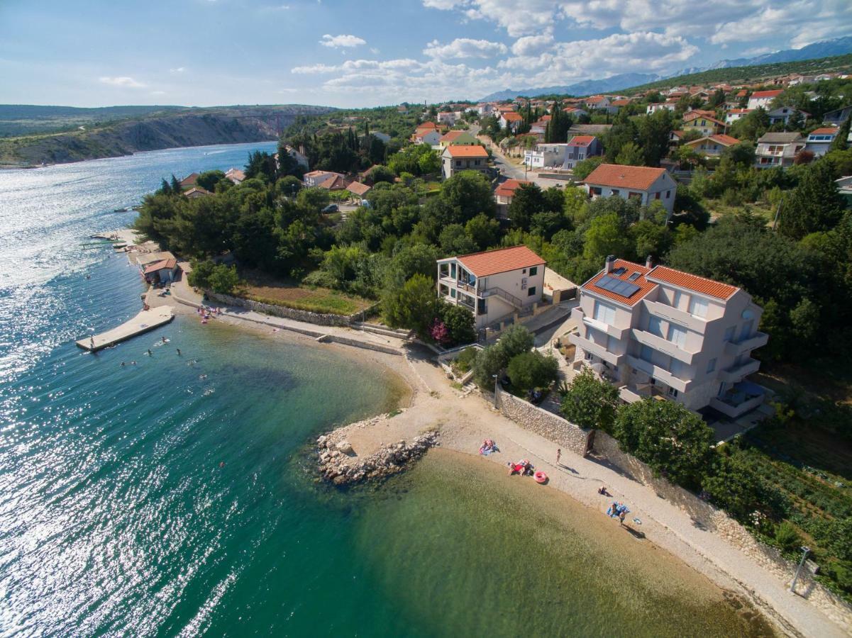 Maruna House Maslenica Exteriér fotografie