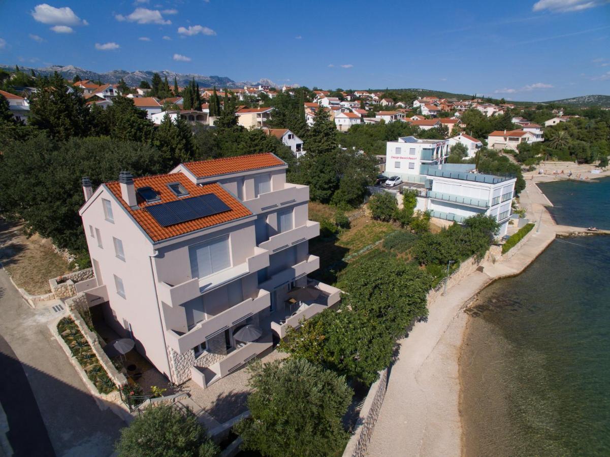 Maruna House Maslenica Exteriér fotografie